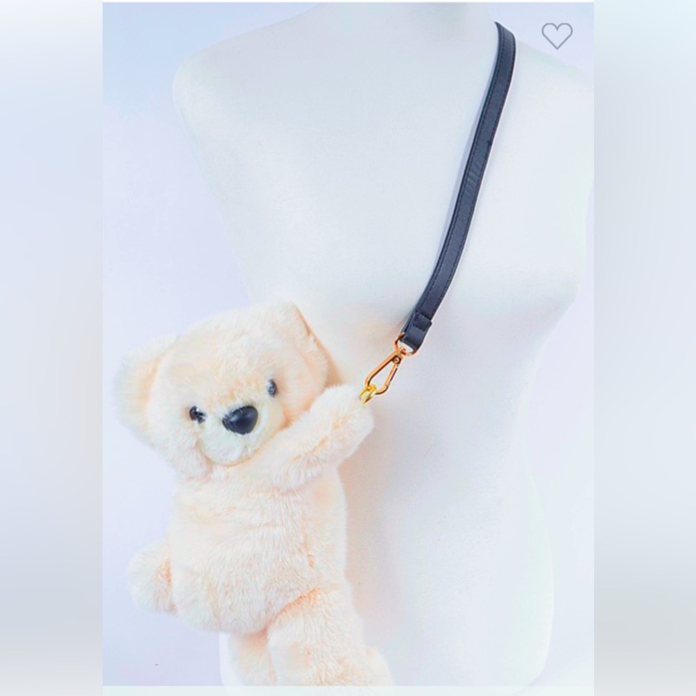 Hug Me Teddy Bear Handbag!